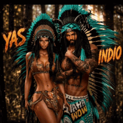 Foto de YASYNAA E INDIODJ